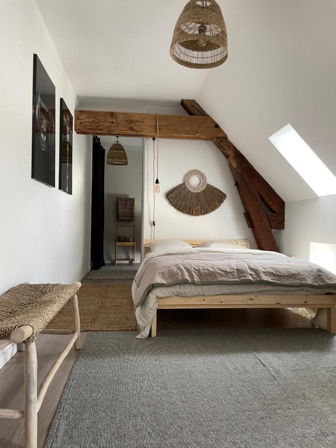 La Cuvee , Duplex A Gevrey Chambertin. Apartment Exterior photo