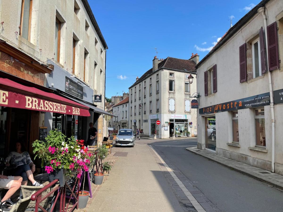 La Cuvee , Duplex A Gevrey Chambertin. Apartment Exterior photo